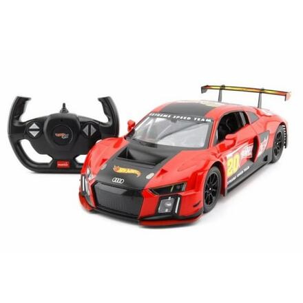 RC - Hot Wheels Audi R8 LMS 1:14