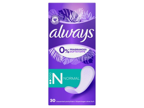 Always intimní vložky Normal 30 ks
