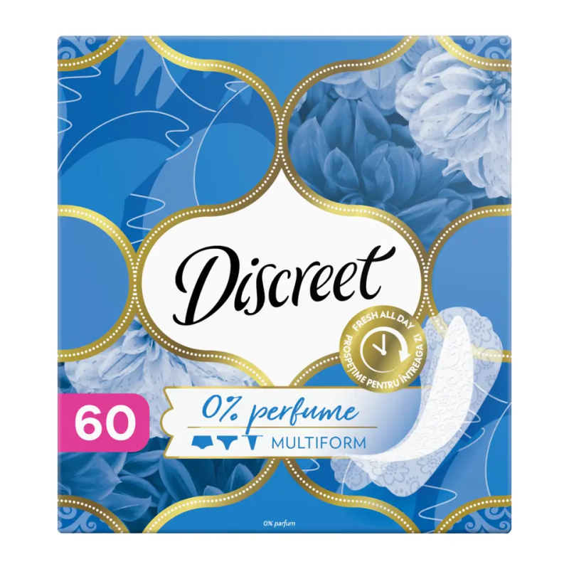 Discreet Multiform Air Prodyšné Intimky