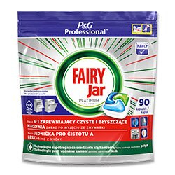 Jar Profi Platinum - kapsle do myčky - 90 kapslí
