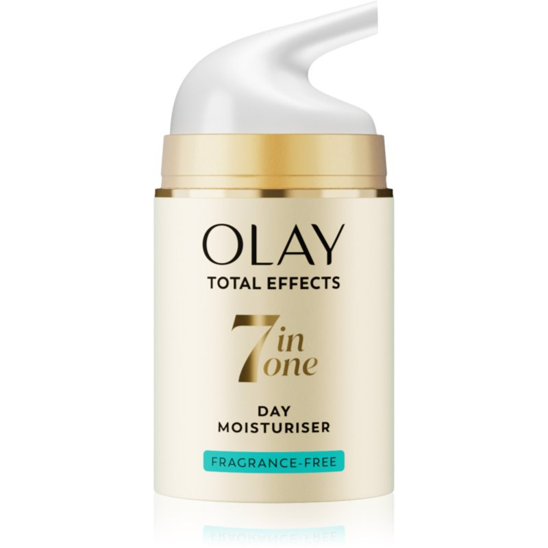 Olay Total Effects 7 in 1 Day Moisturiser hydratační denní krém proti stárnutí pleti 50 ml
