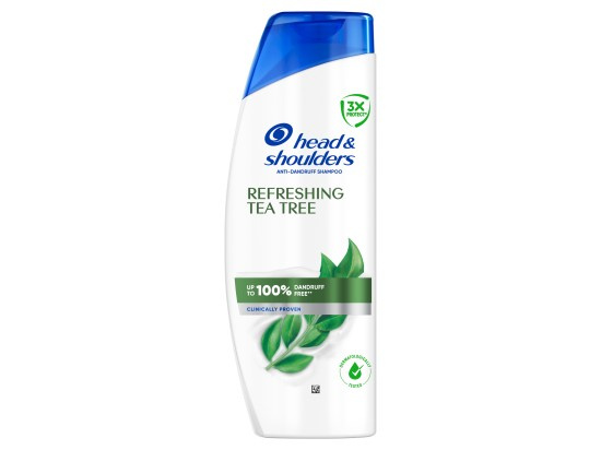 Head & Shoulders Tea Tree šampon proti lupům 400 ml