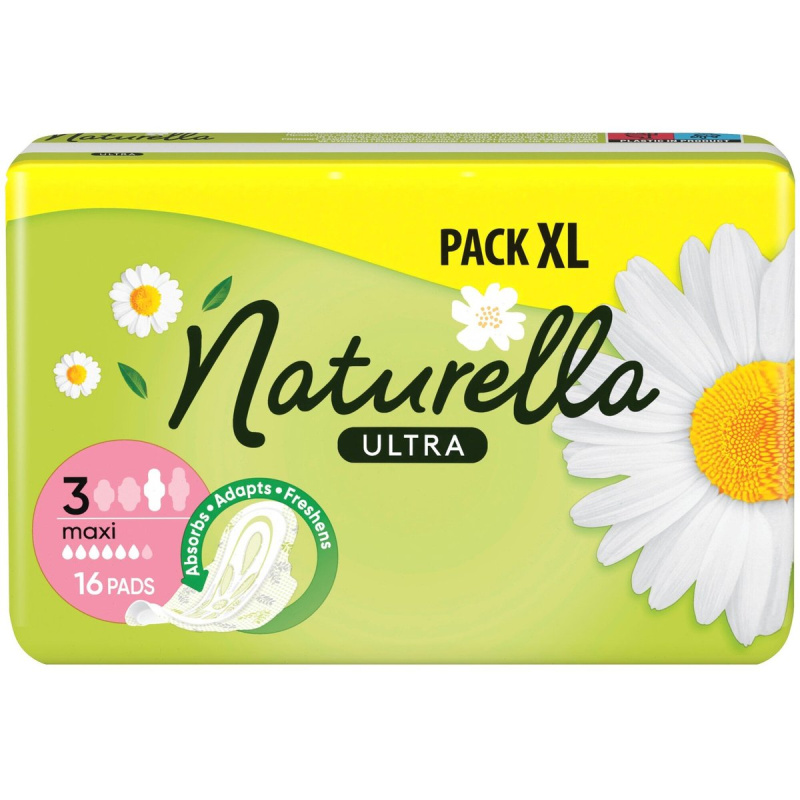 Naturella Vložky Ultra Maxi