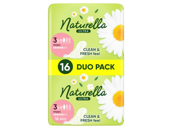 Naturella Normal Ultra Maxi vložky 16 ks