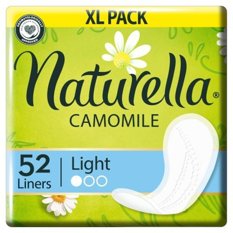 Naturella Intimky Light heřmánek lékařský