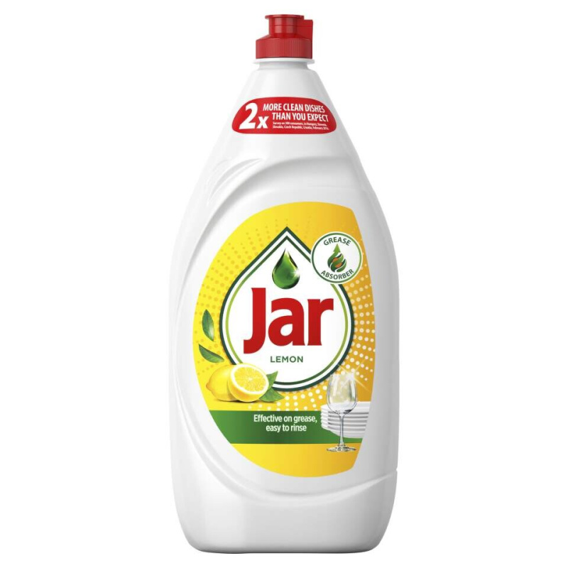 Jar prostředek na nádobí Lemon - 1350 ml