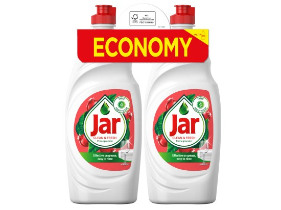 JAR Pomegranate 2x900 ml
