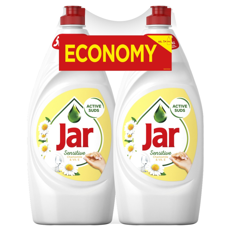 JAR Chamomil  2x900 ml