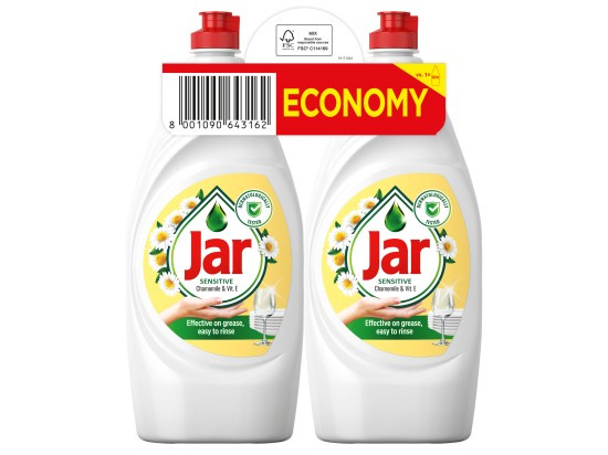 JAR Chamomil  2x900 ml