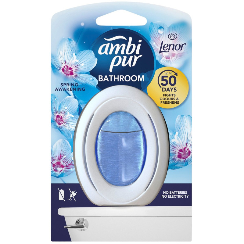 Ambi Pur Bathroom Spring Awakening osvěžovač vzduchu