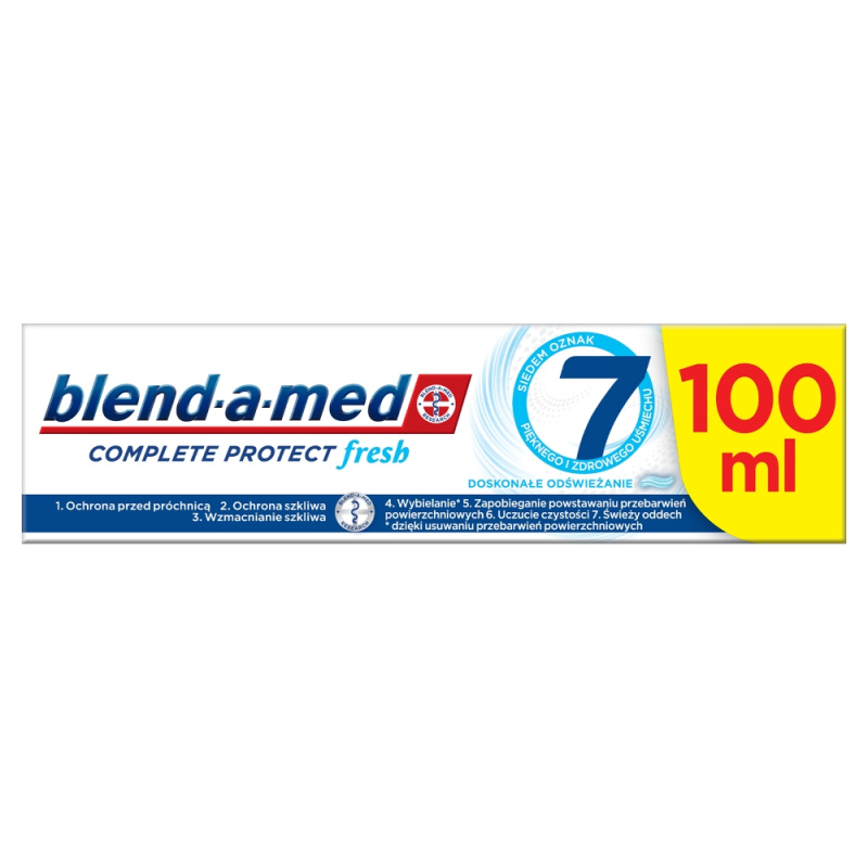 BLEND-A-MED Zubní pasta Complete Protection Fresh 100 ml