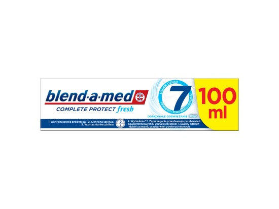 BLEND-A-MED Zubní pasta Complete Protection Fresh 100 ml