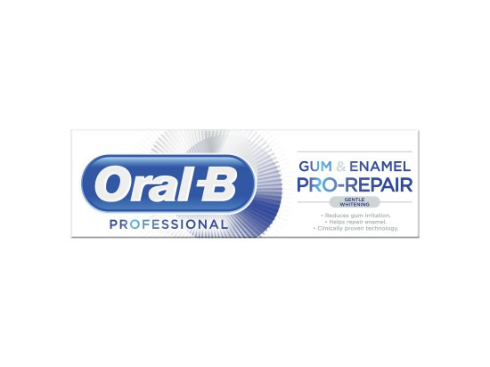 Oral-B Gum & Enamel Pro-Repair Zubní pasta Fresh White 75 ml