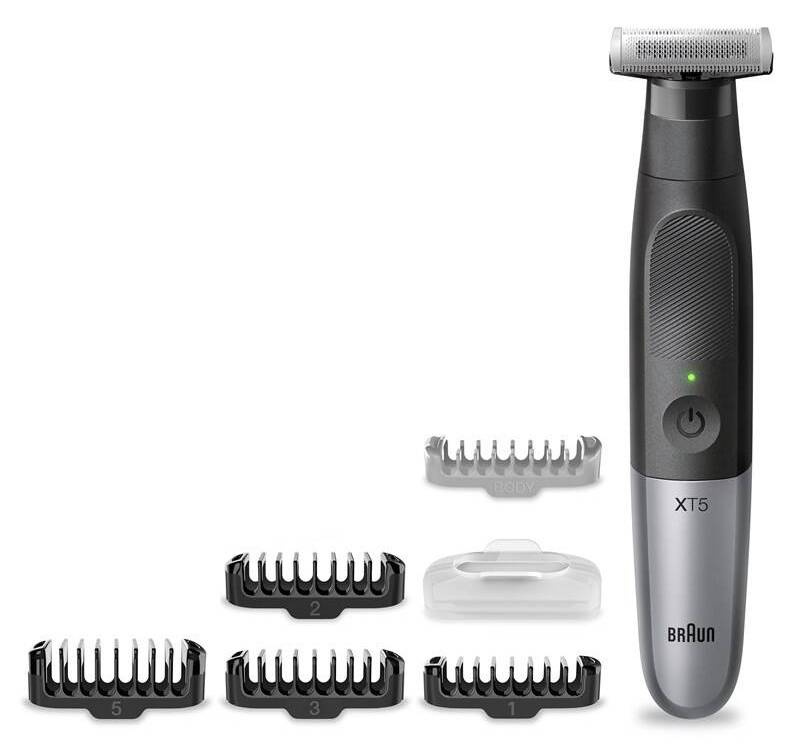 BRAUN Series X XT5100 pánský zastřihovač vousů