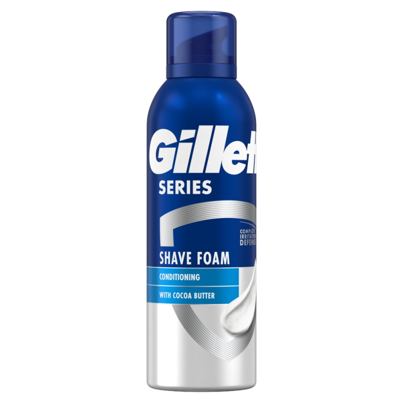 GILLETTE Series Conditioning Pěna na holení 200 ml