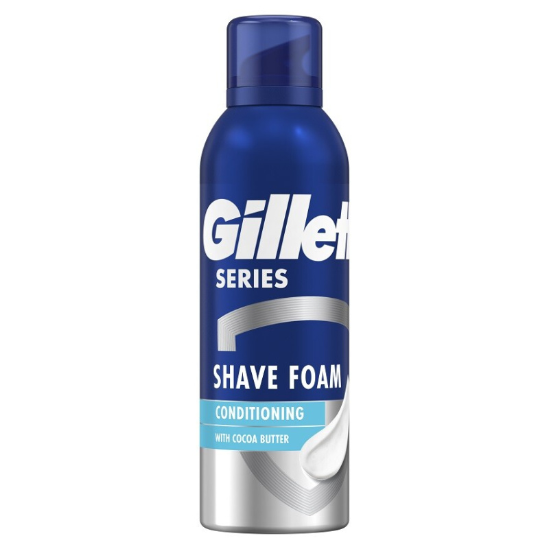 GILLETTE Series Conditioning Pěna na holení 200 ml