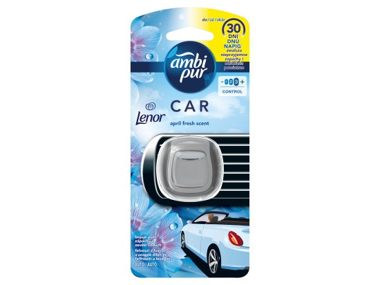 AMBI PUR Car Osvěžovač vzduchu do auta Spring Awakening 2 ml