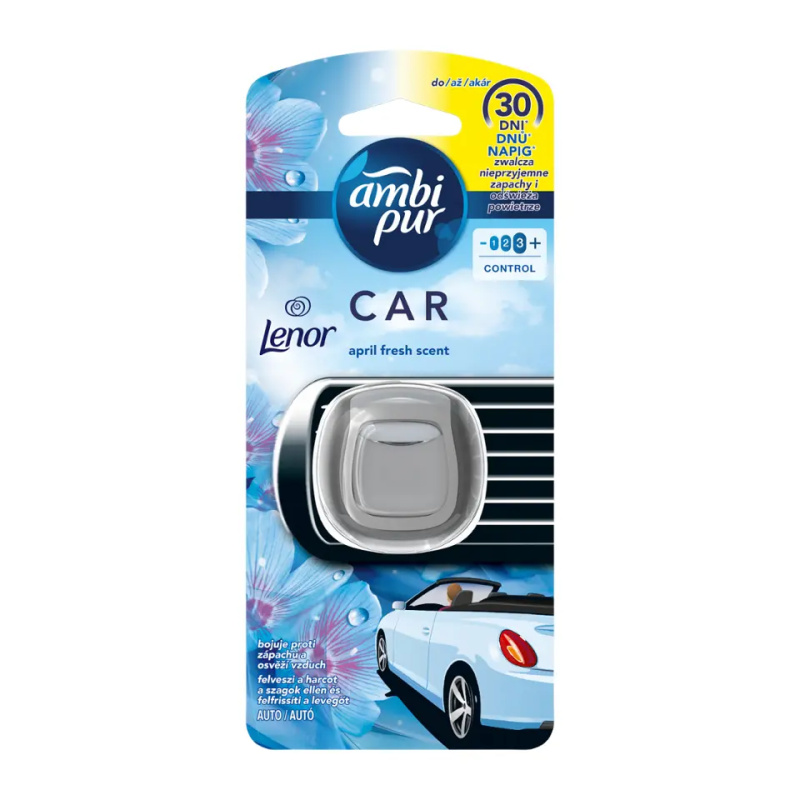 AMBI PUR Car Osvěžovač vzduchu do auta Spring Awakening 2 ml