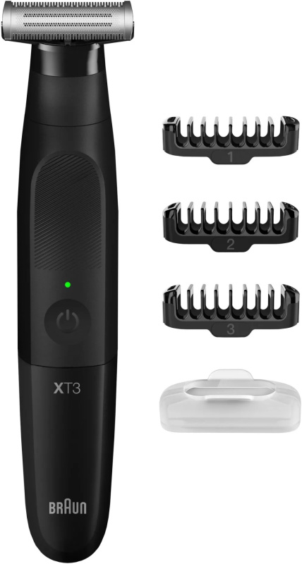 Braun Series X XT3100 zastřihovač na tvář a tělo