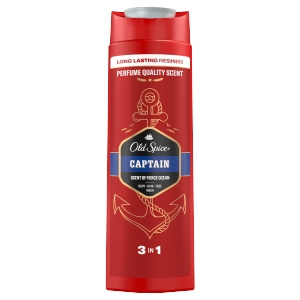 Old Spice Captain - sprchový gel - 400 ml