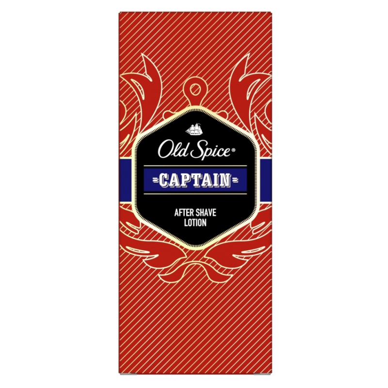 Old Spice Captain After Shave Lotion voda po holení 100 ml