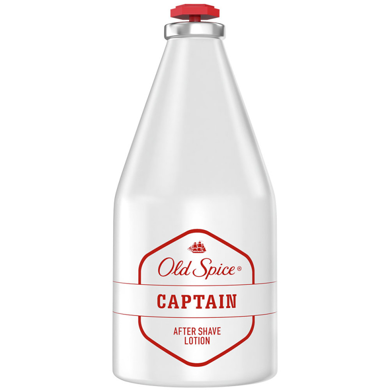 Old Spice Captain After Shave Lotion voda po holení 100 ml
