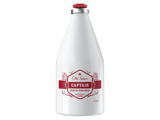Old Spice Captain After Shave Lotion voda po holení 100 ml