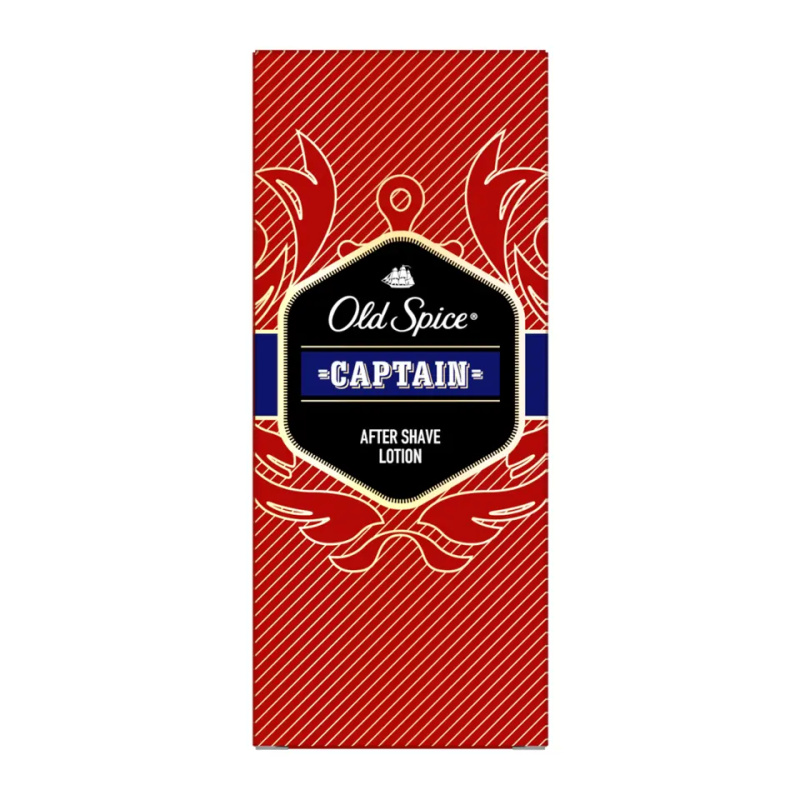 Old Spice Captain After Shave Lotion voda po holení 100 ml