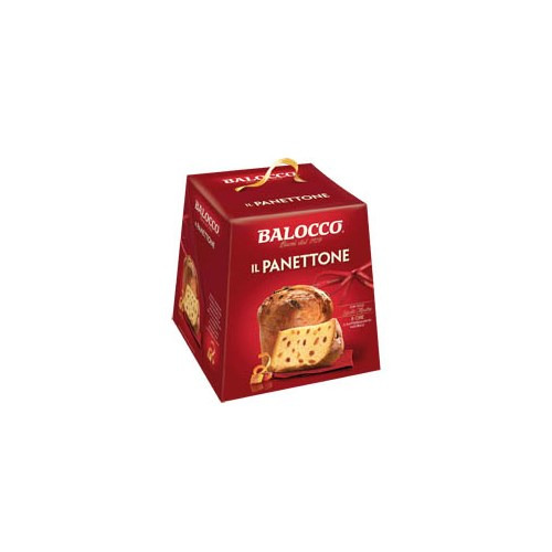Balocco Panettone Classico italský vánoční dezert 1000 g