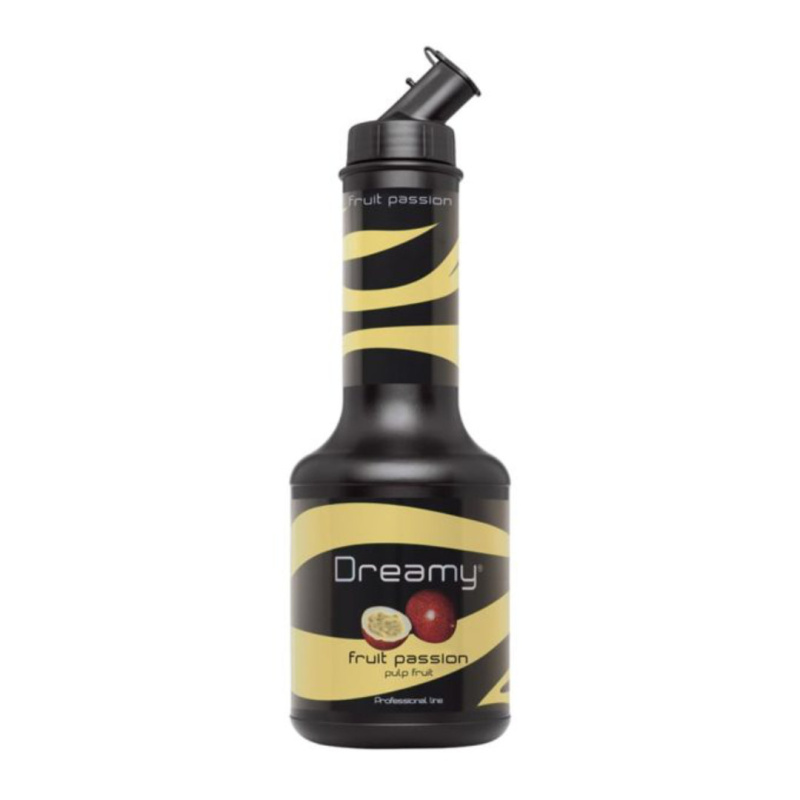 Dreamy prémiový sirup Passion fruit  (pyré) 950ml