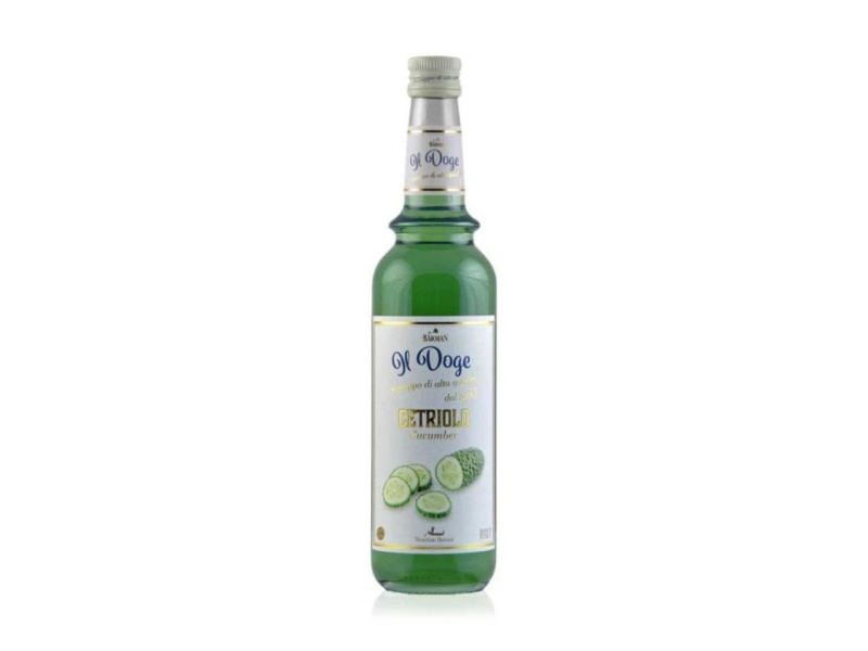 Il Doge Sirup okurkový (Cetriolo) 0,7l