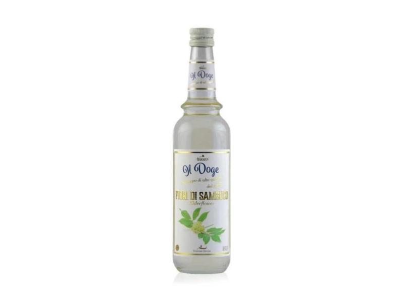 Il Doge Sirup bezový (Sambuco) 0,7l