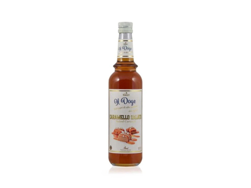 Il Doge Sirup slaný karamel (Cramello Salato) 0,7l