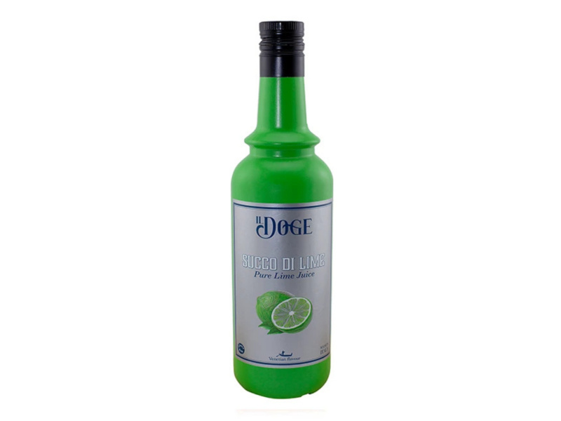 Il Doge limetková Šťáva 100% 0,7l