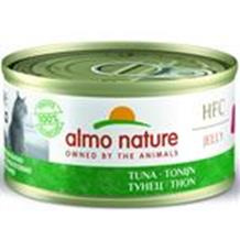 Almo Nature cat konz. Jelly-tuňák  70g