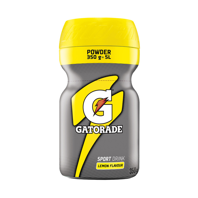 Gatorade Sport drink citron 350 g