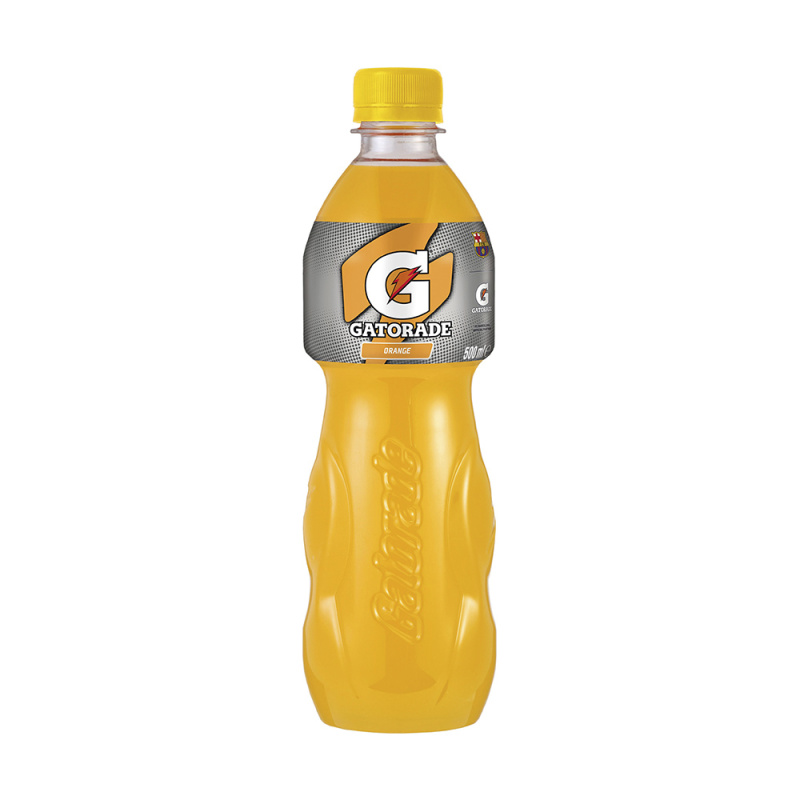 Gatorade Orange