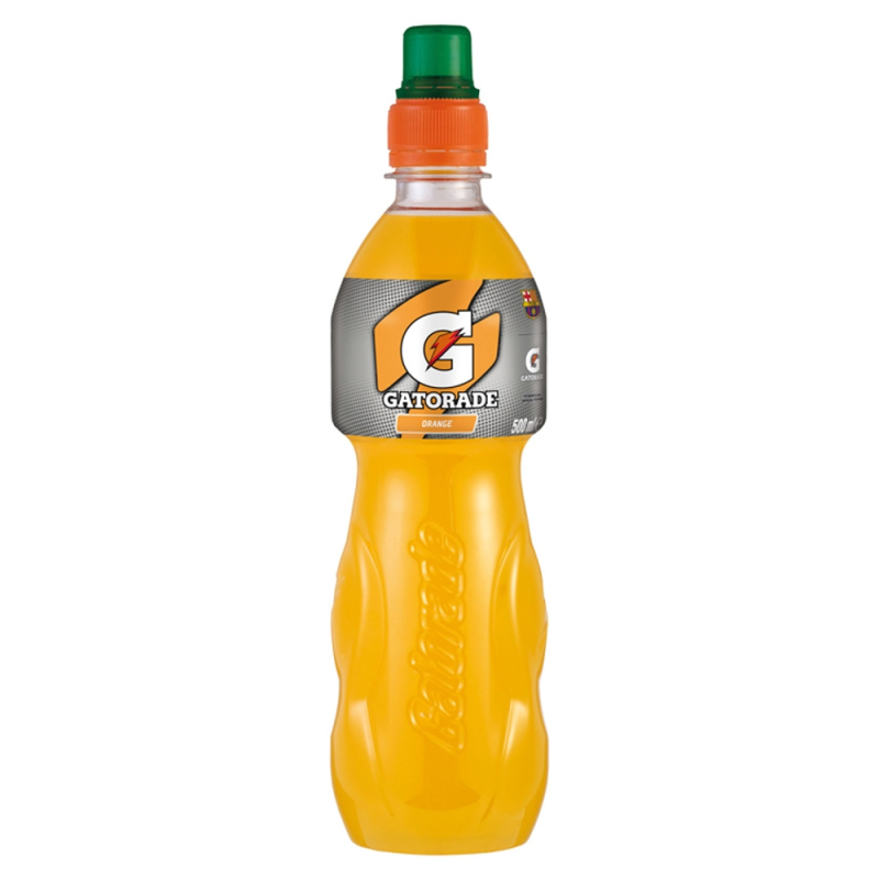 Gatorade Orange