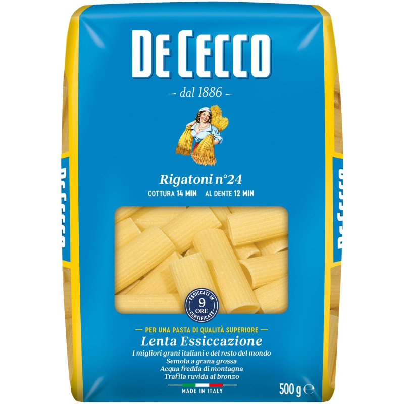 De Cecco Rigatoni