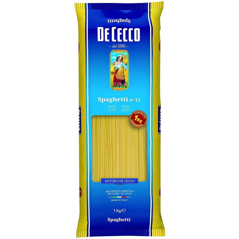 De Cecco Spaghetti