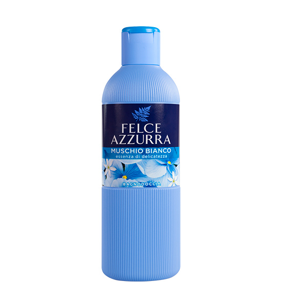 Felce Azzurra Pěna do koupele (Muschio Bianco) 650ml