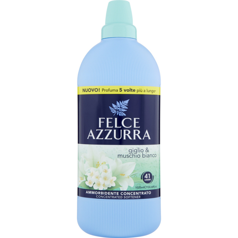 FELCE AZZURRA AVIVÁŽ 1,025 L WHITE MUSK  KONCETRÁT