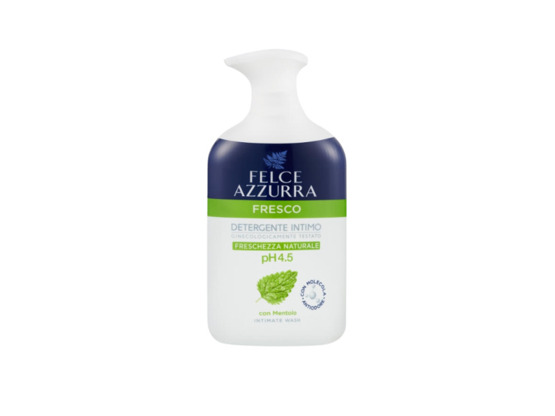 Felce Azzurra mýdlo na intimní hygienu fresh (Fresco Detergente Intimo) 250ml