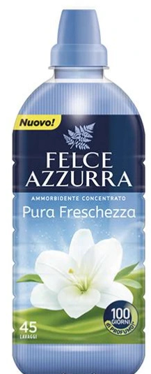 FELCE AZZURRA AVIVÁŽ CONCENTRÁT 900 ML PURE FRESHNESS 45 DÁVEK