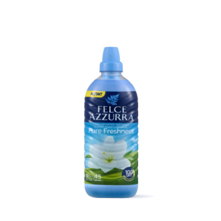 FELCE AZZURRA AVIVÁŽ CONCENTRÁT 900 ML PURE FRESHNESS 45 DÁVEK