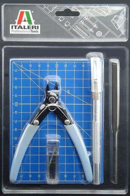 Italeri Sada nářadí 50815
