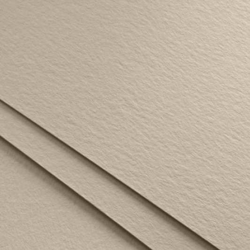 Grafický papír Fabriano Unica 56x76cm 250g krémový (set 10 kusů)