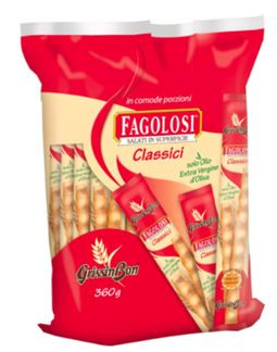 FAGOLOSI Grissini sůl 40 x 12 g