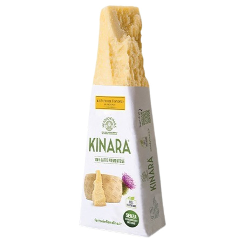 Kinara Tvrdý sýr s rostlinným syřidlem