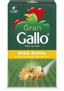 Gallo rýže římská (Roma) 500g